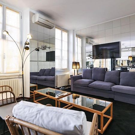Elegant Corso Venezia Terrace Apt Daire Milano Dış mekan fotoğraf