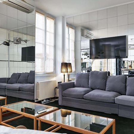 Elegant Corso Venezia Terrace Apt Daire Milano Dış mekan fotoğraf