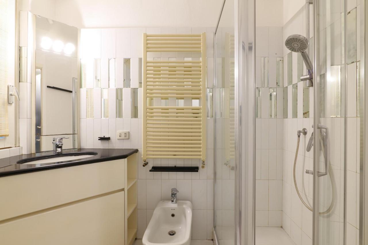 Elegant Corso Venezia Terrace Apt Daire Milano Dış mekan fotoğraf
